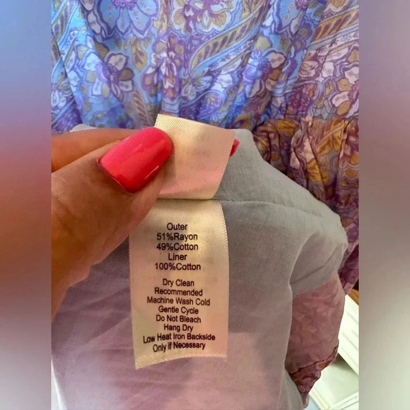 Ecru Maxi dress - Picture 5 of 6